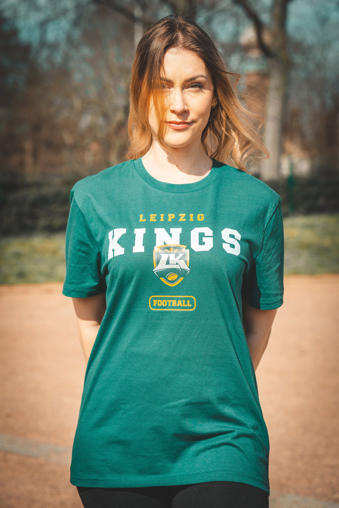 Leipzig Kings Authentic Game Jersey